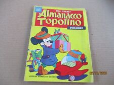 Almanacco topolino anno usato  Italia