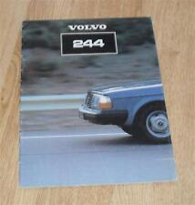 Volvo 244 gle for sale  FAREHAM