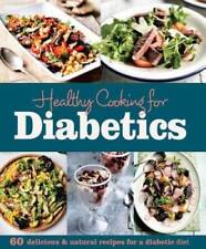 Healthy cooking diabetics for sale  Montgomery