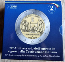 Italie 2018 70. d'occasion  Arès