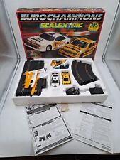 Scalextric eurochampions slot for sale  DARTFORD