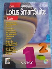 Lotus smart suite gebraucht kaufen  Firnhaberau,-Hammerschm.