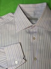 Used, Stefano Ricci LS Dress Shirt 43 17 X 35" Made In Italy EUC! for sale  Shipping to South Africa
