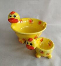 Fun ceramic duck for sale  BOURNEMOUTH