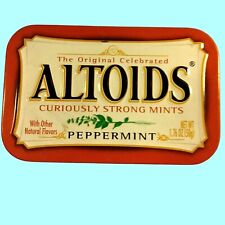 Altoids peppermint tin for sale  Steamboat Springs
