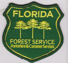 forest service patch for sale  USA