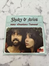 Disque vinyle tours.shuky d'occasion  Châteauroux