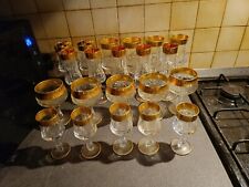 Set bicchieri cristallo usato  Trieste