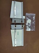 Used, Passap Knitting Machine Extension Plates for motor. attached left hand side. for sale  Shipping to South Africa