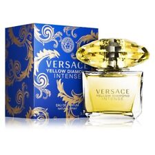 Versace Yellow Diamond Eau de Parfum Intense Profumo Donna EDPi - 90 ml, używany na sprzedaż  Wysyłka do Poland