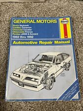 General motors 1982 for sale  Wentzville
