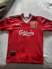 Liverpool shirt 1995 for sale  BRIGHTON