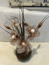 Handmade artificial flower for sale  LEAMINGTON SPA