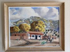 Oil painting southwest for sale  Bernalillo