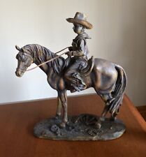 Cowboy boy horse d'occasion  Expédié en Belgium