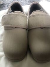 Cosyfeet beige size for sale  MINEHEAD