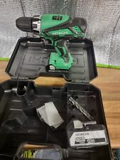 Hitachi dv18dgl 18v for sale  NOTTINGHAM