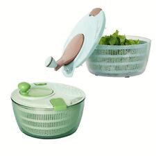 Efficient salad spinner for sale  Shipping to Ireland