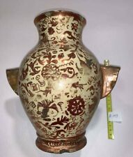Antico vaso ceramica usato  Canelli