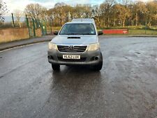 Toyota hilux hl2 for sale  INVERNESS