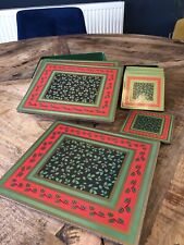 Set placemats matching for sale  CHESTER