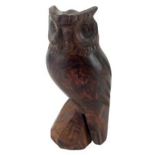 Vintage ironwood owl for sale  Rexburg