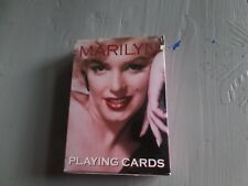 Marilyn monroe playing for sale  COLCHESTER