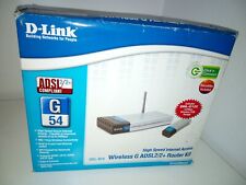 Link wireless adsl2 for sale  Ireland