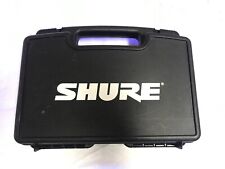 Shure receiver 3 gebraucht kaufen  Bauerbach,-Cappel,-Moischt