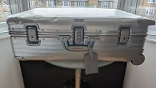 Rimowa large checked for sale  LONDON