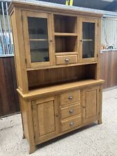 Modern solid oak for sale  WARMINSTER