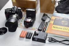 Nikon d7200 dslr gebraucht kaufen  Hürth