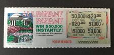 Instant instant lottery for sale  Lancaster