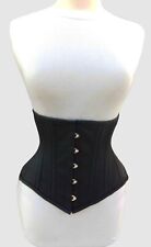 Espartilho feminino resistente de algodão desossado aço duplo para treinador de cintura comprar usado  Enviando para Brazil