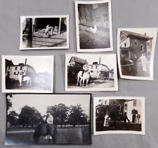Lot old photographs for sale  Latonia