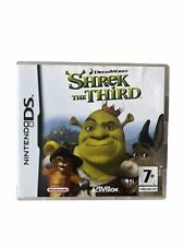 Shrek third nintendo for sale  Ireland