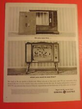 General electric television for sale  North Adams