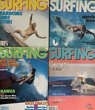 Surfing magazine 1986 for sale  Encinitas