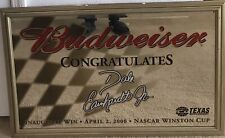 Budweiser congratulates dale for sale  Spring Hill