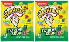 Warheads extreme sour for sale  Shipping to Ireland