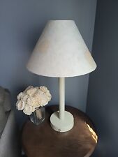 Faux marble lamp for sale  Huntley
