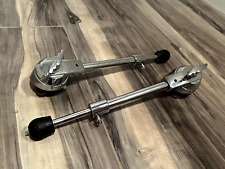 yamaha stage custom bass drum legs spurs for sale  Shipping to South Africa