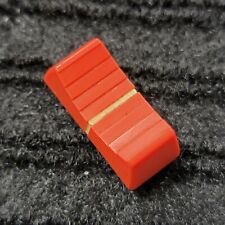 Red slider knob for sale  Waterloo