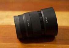 Sony sel 50mm for sale  Smyrna
