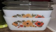 Vintage pyrex ingrid for sale  LIVERPOOL