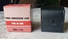Video conversion lens for sale  Dunnellon