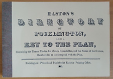 Reproduction eastons directory for sale  YORK