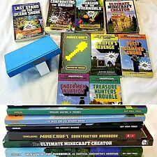 Lot various minecraft for sale  Church Point