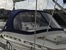 Gebruikt, Brand new Yacht sprayhood using existing hood as template. tweedehands  verschepen naar Netherlands