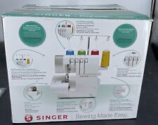 Máquina de costura Singer 14CG754 ProFinish™ OverLock Serger com caixa e instruções comprar usado  Enviando para Brazil